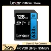 Lexar Memory Card 633X 256GB 128GB 32GB Micro Sd Card Classe 10 3D 4K Video High Speed Capacity UHS-I 95Mb/S Card for Camera 1