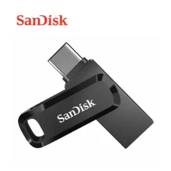 SanDisk OTG USB 3.1 Flash Drive 32GB 64GB 128GB 256GB 512GB TypeC Pendrive U Disk 150MB SDDDC3 Memory Stick Storage Device 2