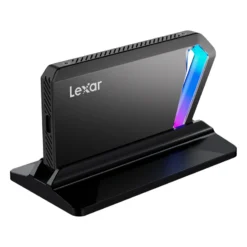 Lexar1TB 512GB Type-c SL660 BLAZE game mobile solid state hard drive PSSD USB3.2 interface 2000MB/s RGB lighting 3