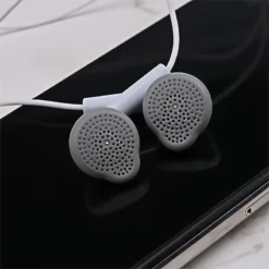SAMSUNG in ear Earphone EHS61 Wired with Microphone for Samsung S5830 S7562 for xiaomi earpiece for HUAWEI smart phone earphones 4