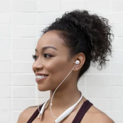 Philips SHB4205 Wireless Headphones/ Bluetooth Earphone/ Neckband Headsets Lithium polymer for Xiaomi S8 Hua Wei With Free Gift 6