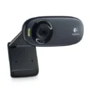 Logitech HD Webcam C310 camera HD 720P 5MP Photos Built-in MIC USB Web Cam Camera HD Plug-and-Play, for PC Notebook Laptop 1