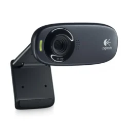 Logitech HD Webcam C310 camera HD 720P 5MP Photos Built-in MIC USB Web Cam Camera HD Plug-and-Play, for PC Notebook Laptop 1