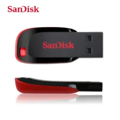 SanDisk SDCZ50 Mini USB Flash Drive 128GB 64GB 32GB 16GB Pendrive USB2.0 Flash Drive pen drive memory stick disk 5