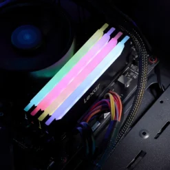 Lexar Hades RGB RAM DDR4 Memory 8GB 16GB 3200Mhz 3600Mhz DDR4 DIMM XMP memoria ram ddr4 DIMM Desktop Memory Rams for Computer PC 2