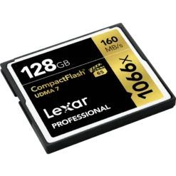 100%Original Lexar CF CardCompactFlash Card UDMA 7 Max 256GB 128GB  64GB 32G 160MB/s 1066X Memory Card Professional Camera Card 4