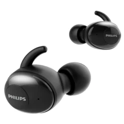 New Philips Wireless Headset SHB2505 HIFI Noise Canceling In-Ear Bluetooth 5.0 Automatic Switch Function Stereo Binaural Call 3