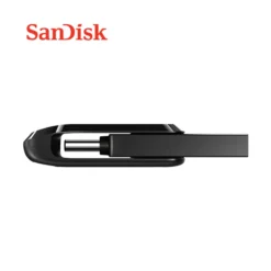 SanDisk OTG USB 3.1 Flash Drive 32GB 64GB 128GB 256GB 512GB TypeC Pendrive U Disk 150MB SDDDC3 Memory Stick Storage Device 5