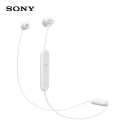 SONY WI-C300 Wireless Stereo Earphones Bluetooth Sport Earbuds HIFI Game Headset Handsfree with Mic for iPhone/Samsung phones 3