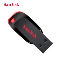 SanDisk SDCZ50 Mini USB Flash Drive 128GB 64GB 32GB 16GB Pendrive USB2.0 Flash Drive pen drive memory stick disk 4