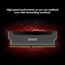 Lexar Hades OC PC Desktop Memory RAM Memoria Module 8GB 16GB 32GB 2X8GB DDR4 PC4 3200Mhz 3600MHZ Overclocking 4000MHZ 4