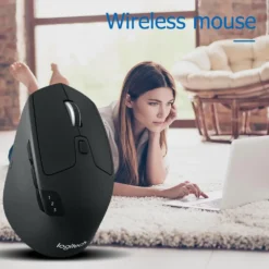 Logitech M720 Wireless Mouse Triathlon Computer  Dual-mode 2.4Ghz Optical Ergonomic Mice Support Multi-device Switch 3