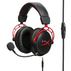 Kingston HyperX Cloud Alpha Limited Edition E-sports headset  With a microphone Gaming Headset For PC PS4 Xbox Mobile 4