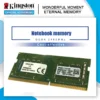 Kingston KVR24S17D8/8-SP 8GB Laptop RAM Memory SODIMM DDR4 2400Mhz 1.2V 4GB 16GB memory for notebook 1