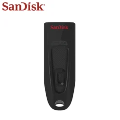 SanDisk CZ48 USB Flash Drive USB 3.0 Pen Drive Original Flash Drive 128GB 64GB 32GB 16GB Up to 100MB/s Pendrive Black U Disk 4