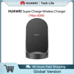 HUAWEI SuperCharge Wireless Charger Stand – Max 40W