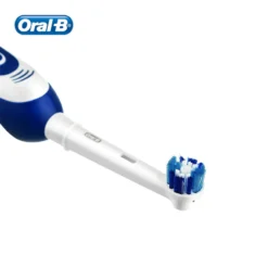 Oral B Electric Toothbrush Rotation Clean Teeth Adult Teeth Brush DB4010 Electric Tooth Brush With 4 Extra Replacement Heads 5