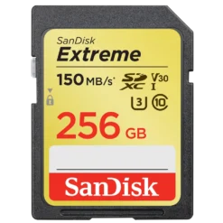 SanDisk Ultra SD Card 256GB 128GB 64GB 32GB SDXVE microSDHC SDXC UHS-I Memory Card SD Card TF Card 80MB/s Class10 U3 For Camera 5