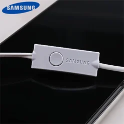 SAMSUNG in ear Earphone EHS61 Wired with Microphone for Samsung S5830 S7562 for xiaomi earpiece for HUAWEI smart phone earphones 6