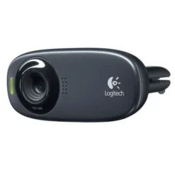 Logitech HD Webcam C310 camera HD 720P 5MP Photos Built-in MIC USB Web Cam Camera HD Plug-and-Play, for PC Notebook Laptop 2