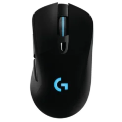 Logitech G703 Lightspeed Wireless Game Optical Mouse Black Suitable for business family games 2