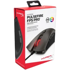 Kingston HyperX Pulsefire FPS Professional gaming mouse Pulsefire Surge RGB and Pulsefire Core 6