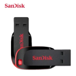 SanDisk SDCZ50 Mini USB Flash Drive 128GB 64GB 32GB 16GB Pendrive USB2.0 Flash Drive pen drive memory stick disk 6