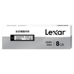 Lexar RAM Memory DDR4 16gb 8 gb Memoria DDR4 32GB 3200mhz UDIMM Desktop Computer 2666mhz XMP 288pin for AMD Inter Motherboard 6