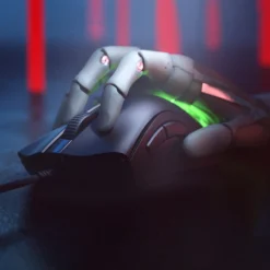 Razer DeathAdder V2 MINI Wired Gaming Mouse 8500DPI Optical Sensor PAW3359 Chroma RGB Mice 6 Programmable Buttons Ergonomic 4