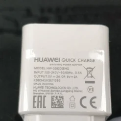 Original Huawei EU Fast Charger QC 2.0 Quick Charge adapter usb type c cable for Huawei Honor 9 nova 2 3 3e 4 5e p20 lite P9 P10 6