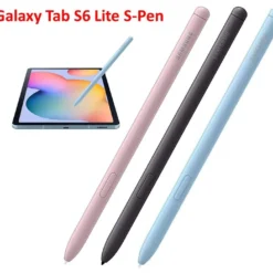 Original Tablet Stylus S Pen Touch Pen For Samsung Galaxy Tab S6 Lite P610 P615 Stylus Pen SPen Touch Pencil 2
