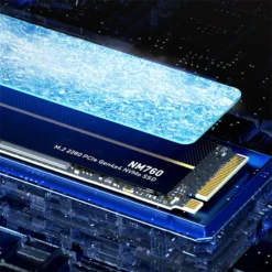 Lexar SSD M2 NVME 512GB 1TB NM760 ssd M.2 2280 PCIe Gen4x4 NVMe 5300MB/s Hard Drive Disk Internal Solid State Drive for Laptop 3