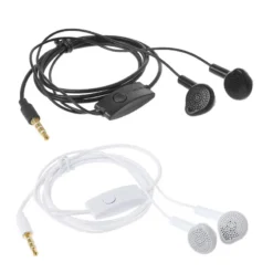 SAMSUNG in ear Earphone EHS61 Wired with Microphone for Samsung S5830 S7562 for xiaomi earpiece for HUAWEI smart phone earphones 3