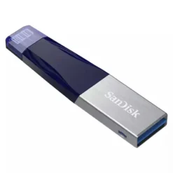 Sandisk iXPAND USB 3.0 OTG Flash Drive 64GB Lightning to Metal Pen Drive 128GB 256GB U Disk For iPhone iPad iPod Memory Stick 4