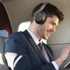 NEW PHILIPS HIFI Headset TAPH805 Hi-Res Bluetooth 5.0 Active Noise Canceling Headphone With Mic Foldable Support official test 6