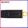 100% Original Kingston USB 3.0 USB Flash Drive CZ410 32GB 64GB 128GB 256GB Pen Drive Memory Stick Black U Disk Mini Pendrive DTX 1