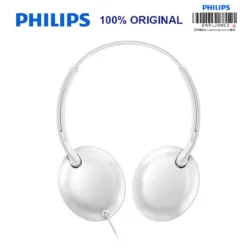 Philips SHL4405 Bass Wired Headset with Wire Control Noise Reduction Function for Galaxy 8 Huawei Official Verification 3