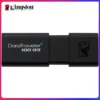 Kingston New USB Flash 16GB 32GB 64GB Black DT104 flash bellek Car Portable Cle USB Pen Disk Stick DT100G3 USB3.0 flash drive 1