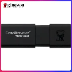 Kingston New USB Flash 16GB 32GB 64GB Black DT104 flash bellek Car Portable Cle USB Pen Disk Stick DT100G3 USB3.0 flash drive 1