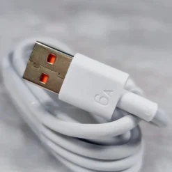 Huawei P50 Charger cable 6A 66W Supercharge Type C cable For Honor V20 30 PRO NOVA 7 P30 40 Pro mate 40 + pro 30 4