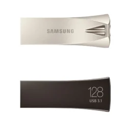 SAMSUNG USB Flash Drive Disk 16GB 32GB 64GB 128GB 256GB USB 3.1 Metal Mini Pen Drive Pendrive Memory Stick Storage Device U Disk 3