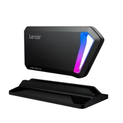 Lexar1TB 512GB Type-c SL660 BLAZE game mobile solid state hard drive PSSD USB3.2 interface 2000MB/s RGB lighting 2