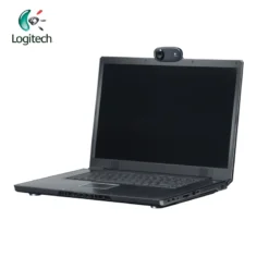 Logitech C310 HD 720P Webcam with 5MP Photos Built-in MIC Auto Focus Support Official Inspection for PC Notebook 5