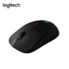 Original Logitech G Pro Wireless Top Gaming Mouse Lightspeed For ESports Hero16K Sensor RGB Lighting Wireless Charging Dual 1