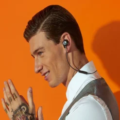 2018 new Philips SHB4305 Headset BASS+ Wireless Bluetooth In Ear 12.2mm Earphone Official-Certification 3