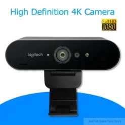 Logitech BRIO C1000e 4K HD Original BRIO C1000e 4K HD Webcam For Video Conference Streaming Recording Computer Peripherals 5