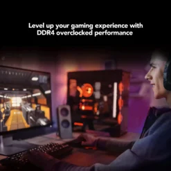 Lexar Hades OC PC Desktop Memory RAM Memoria Module 8GB 16GB 32GB 2X8GB DDR4 PC4 3200Mhz 3600MHZ Overclocking 4000MHZ 2