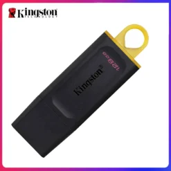 Original Kingston USB Flash Drive CZ410 32GB 64GB 128GB 256GB Pen Drive Memory Stick Black U Disk Mini Pendrives DTX USB 3.0 5