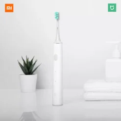 Original Xiaomi Mijia T300 Sonic Electric Toothbrush Mi Smart Electric Toothbrush 25 day High Frequency Vibration Magnetic Motor 2