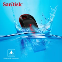 Original SanDisk CZ50 USB Flash Drive 64GB 16GB 32GB 128GB Pen Drive Pendrive USB 2.0 Flash Drive Memory stick USB2.0 disk flash 4